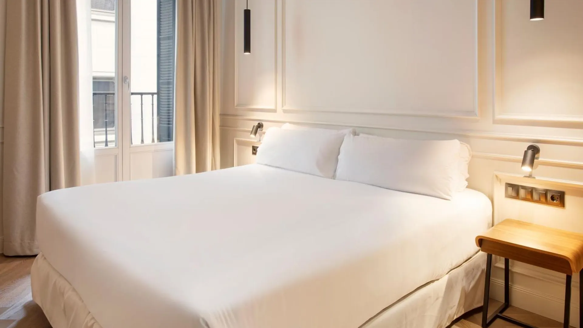 Bilder Boutique Hotel Bilbao Spain