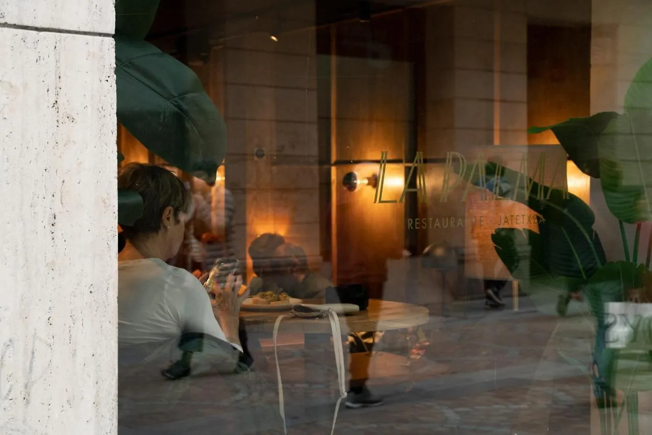 Bilder Boutique Hotel Μπιλμπάο Ισπανία