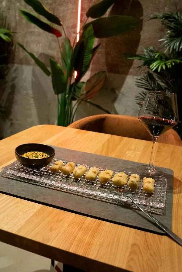 **  Bilder Boutique Hotel Μπιλμπάο Ισπανία
