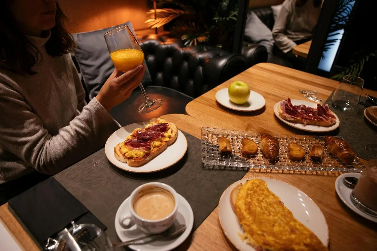 Bilder Boutique Hotel Бильбао