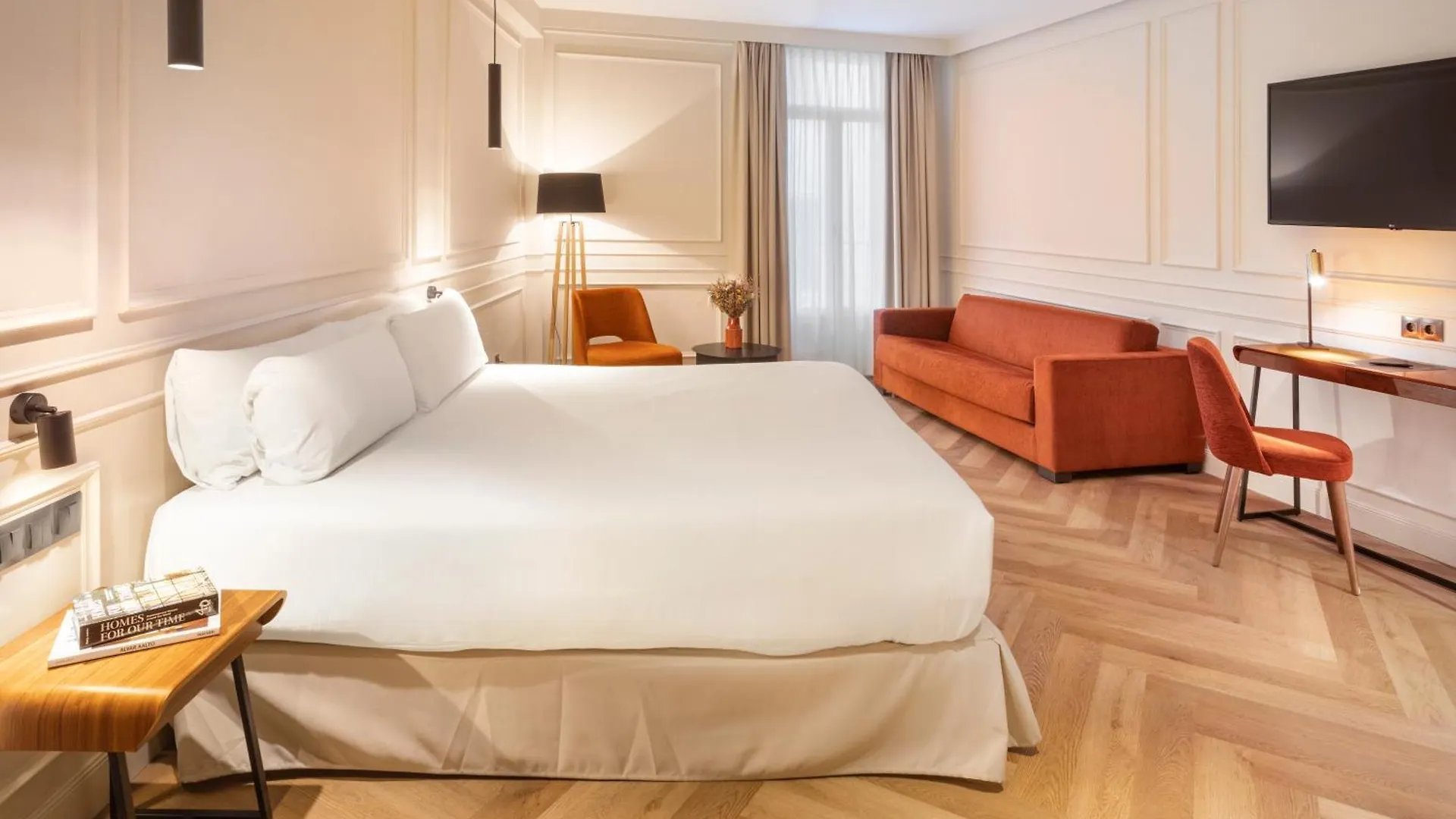 בילבאו Bilder Boutique Hotel