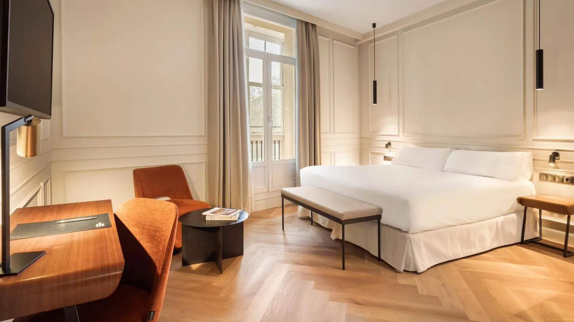 Bilder Boutique Hotel Μπιλμπάο