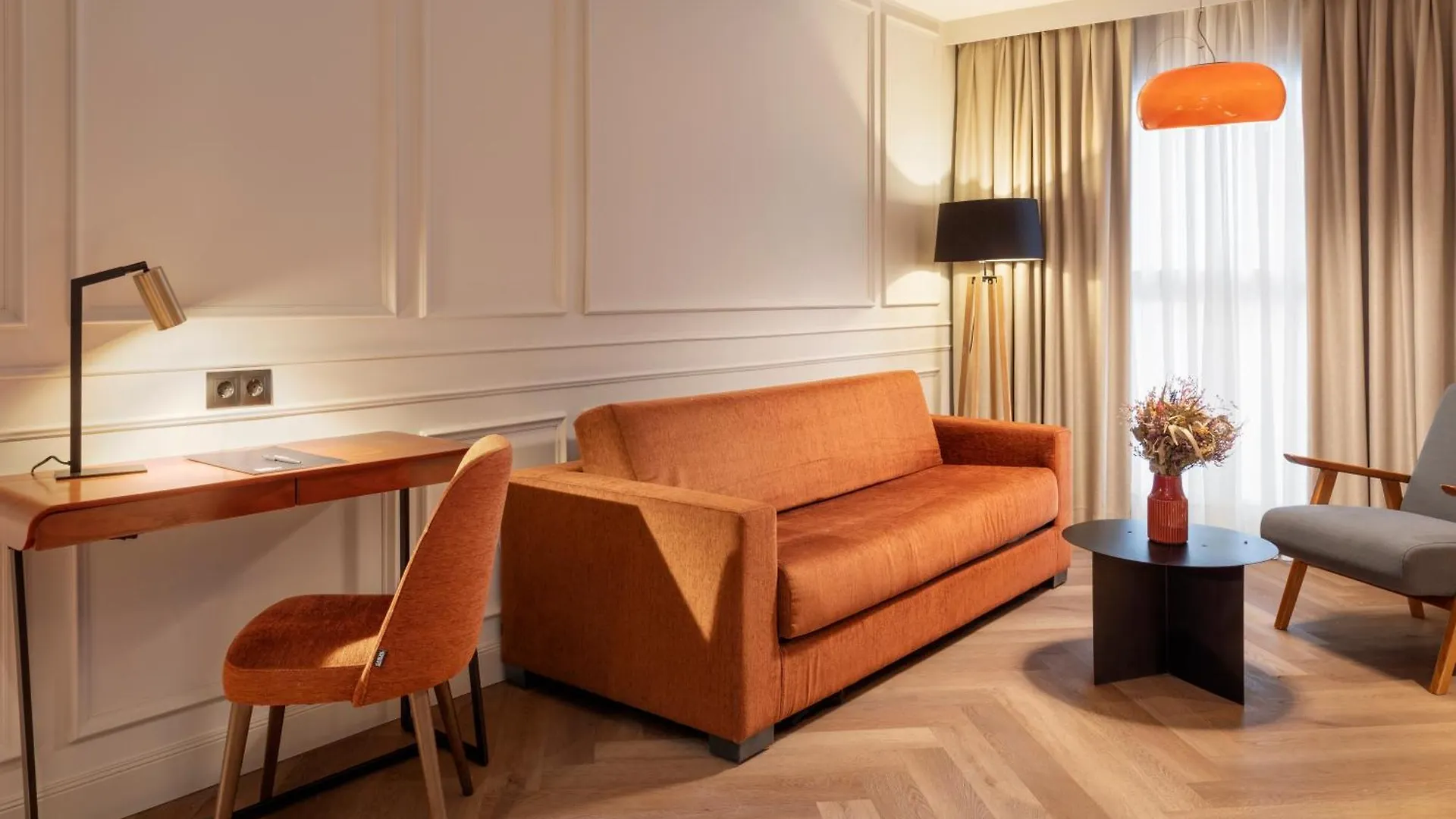 בילבאו Bilder Boutique Hotel