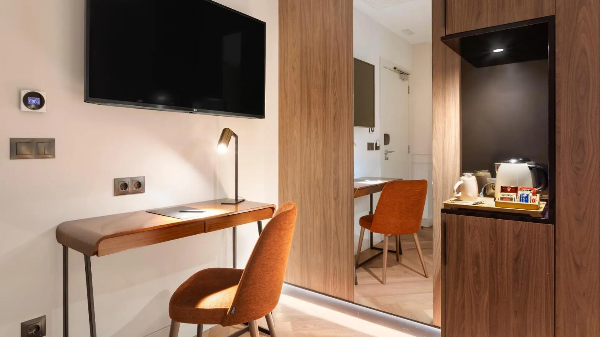 בילבאו Bilder Boutique Hotel
