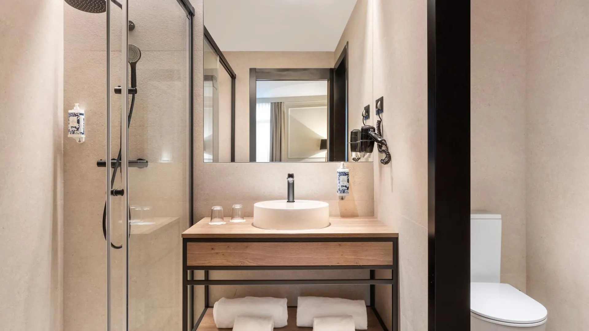 בילבאו Bilder Boutique Hotel