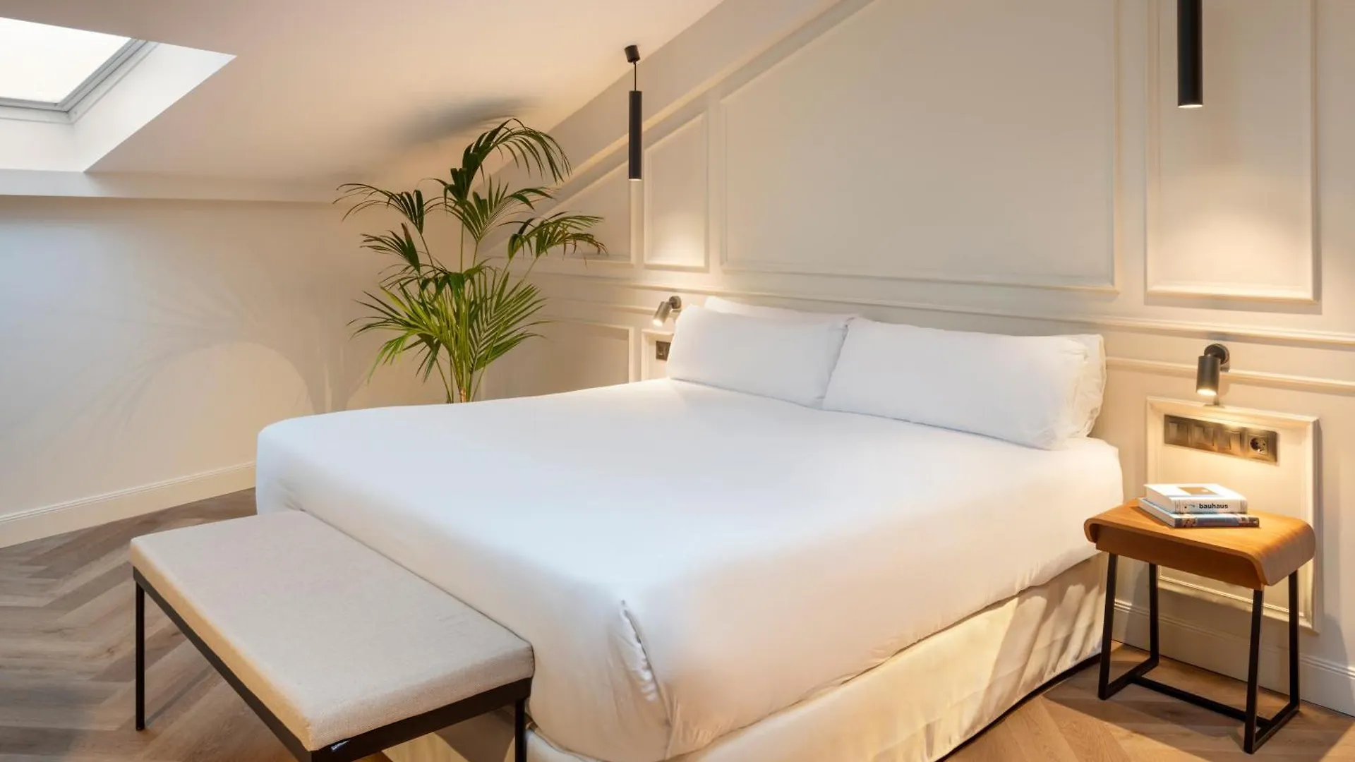 בילבאו Bilder Boutique Hotel 2*,