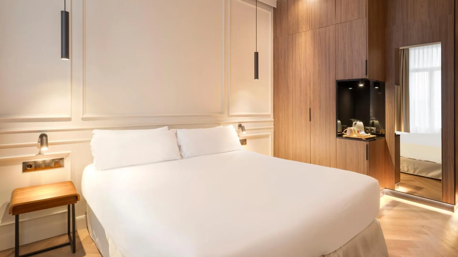 **  בילבאו Bilder Boutique Hotel ספרד