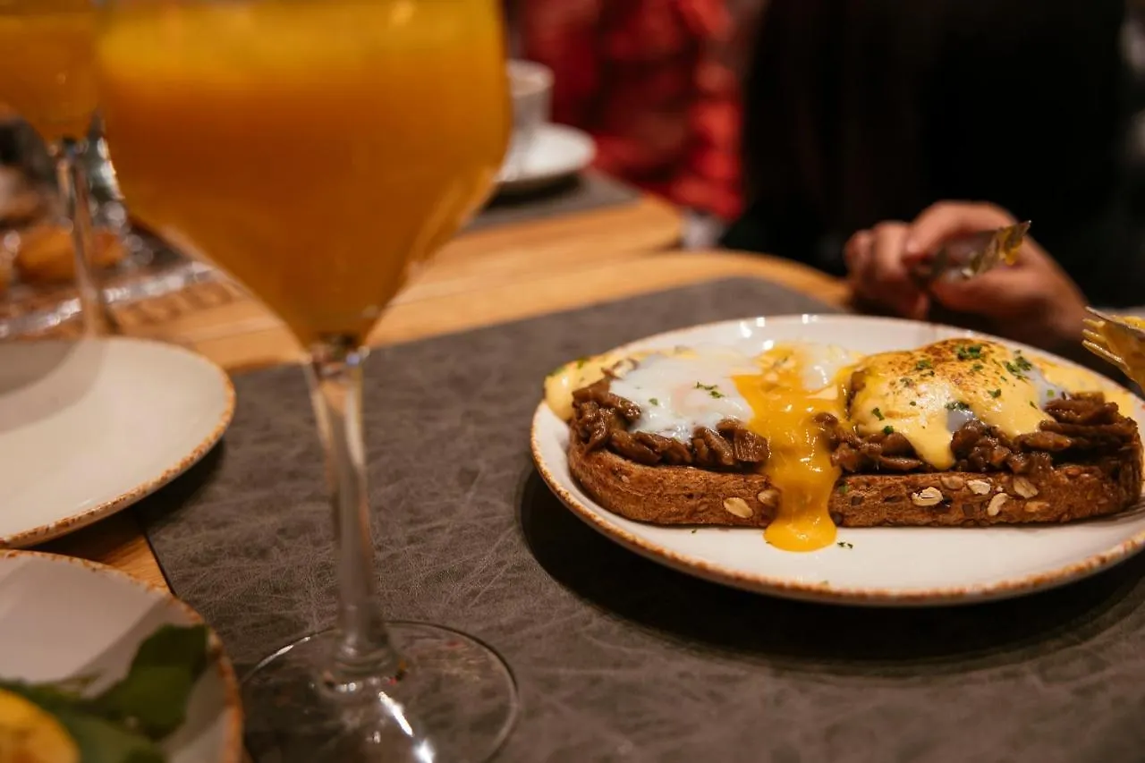 Bilder Boutique Hotel Bilbao Spanien