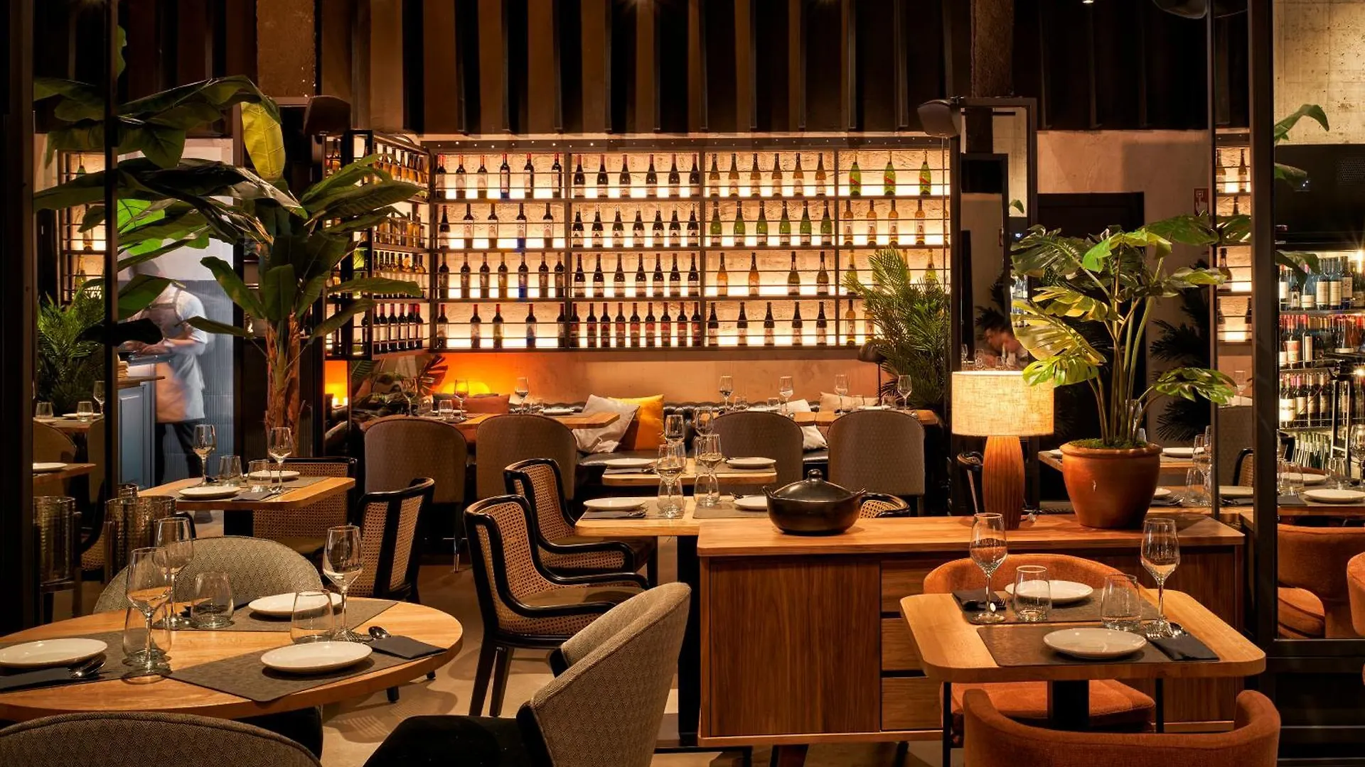**  Bilder Boutique Hotel Bilbao Spanien