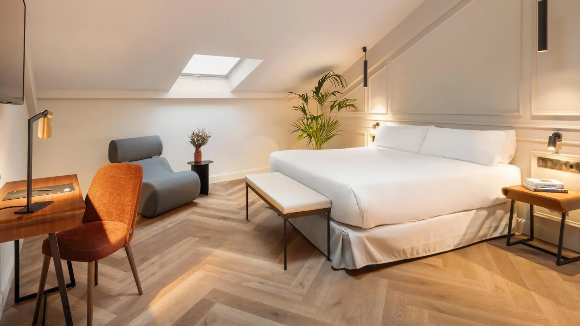 Bilder Boutique Hotel Bilbao