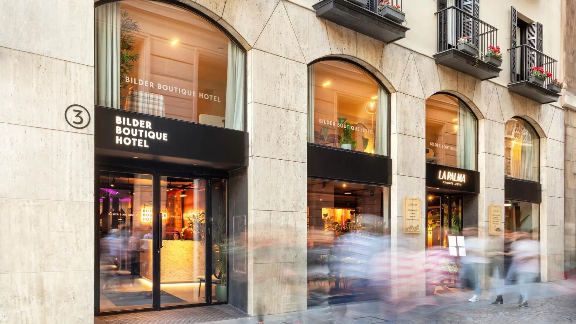 Bilder Boutique Hotel Bilbao