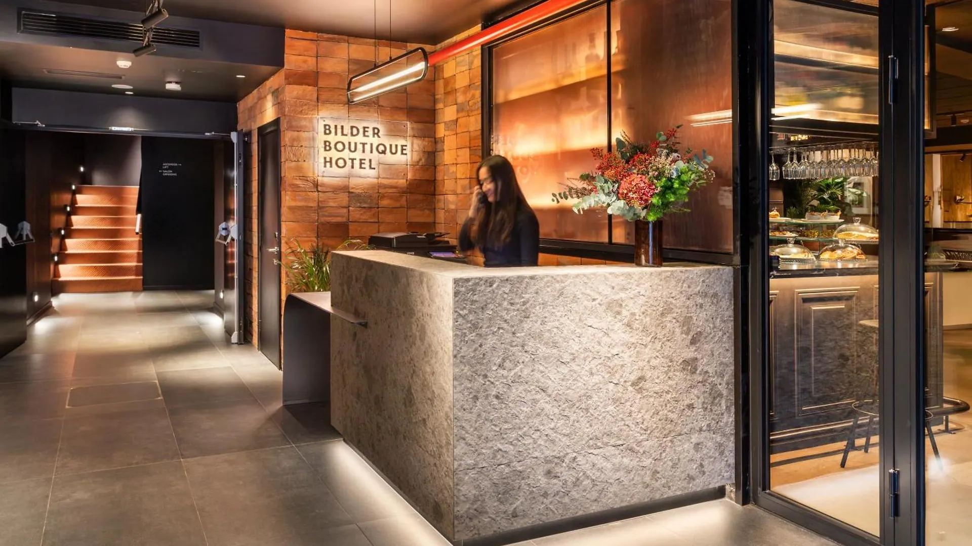 Bilder Boutique Hotel Bilbao 2*,  Spanien